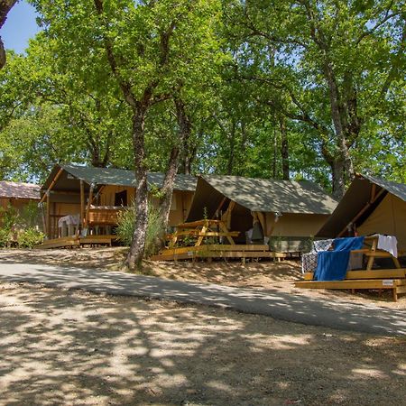 Luxor Chianti Glamping Village Кастелина ин Шианти Экстерьер фото