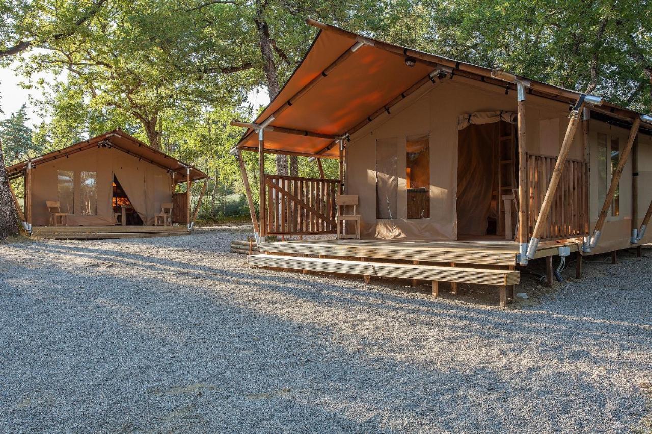 Luxor Chianti Glamping Village Кастелина ин Шианти Экстерьер фото