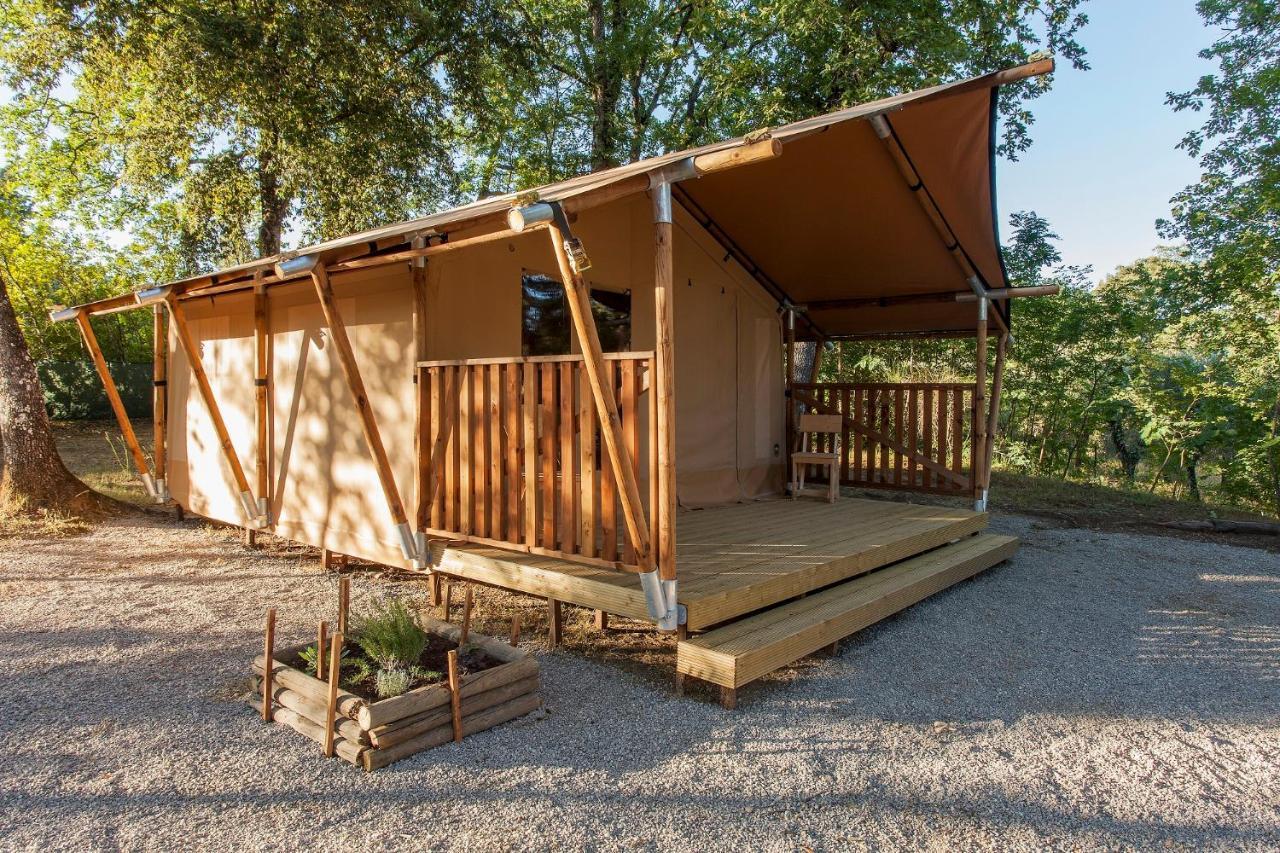 Luxor Chianti Glamping Village Кастелина ин Шианти Экстерьер фото