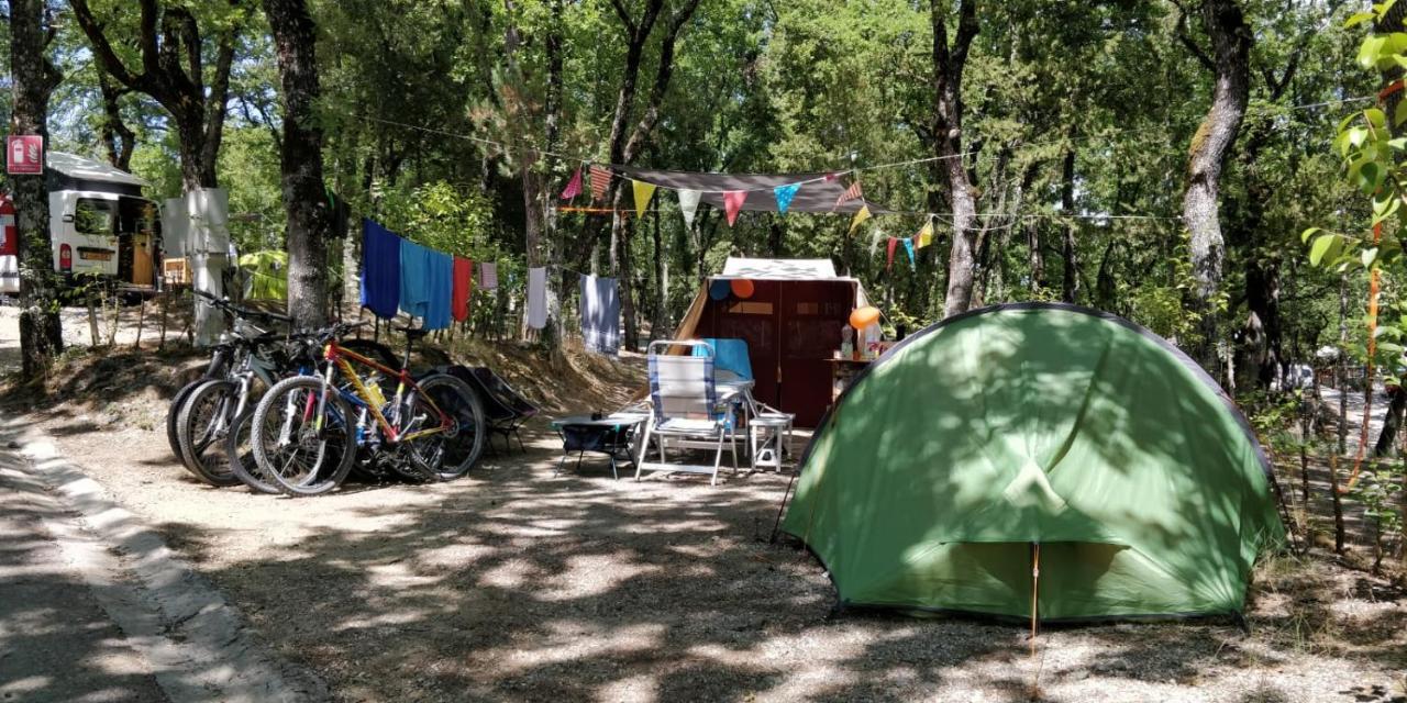 Luxor Chianti Glamping Village Кастелина ин Шианти Экстерьер фото