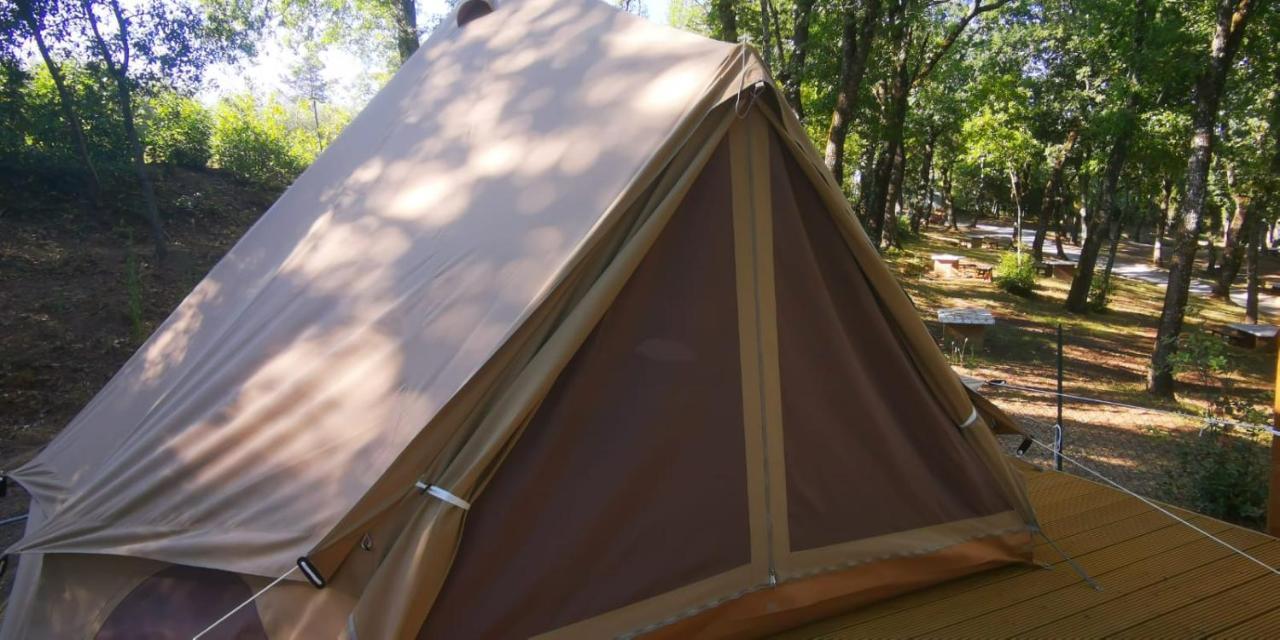 Luxor Chianti Glamping Village Кастелина ин Шианти Экстерьер фото